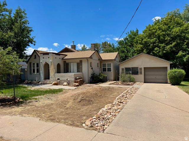 35 N 100 W, Fillmore UT 84631