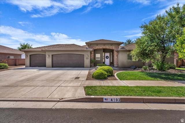 4102 S Precious Way
                     MLS #2170688