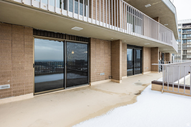 245 N Vine St W #803, Salt Lake City, UT 84103 — photo 7
