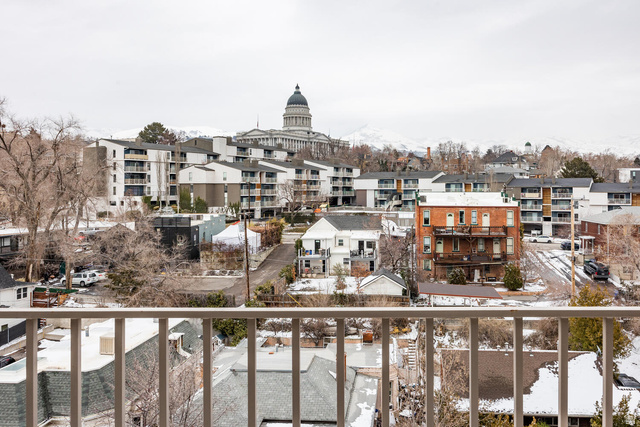 245 N Vine St W #803, Salt Lake City, UT 84103 — photo 5