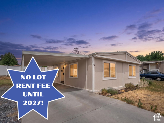 Main photo for 2600 N Hill Field Rd #5