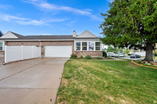 3662 W 5215 S
                     MLS #2170786