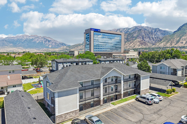 888 N 600 W #40, Provo UT 84604