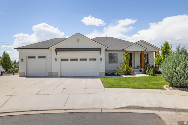 187 N 2860 E
                     MLS #2170849