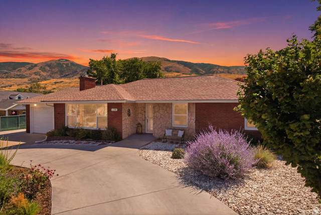 1180 N 400 E
                     MLS #2170913