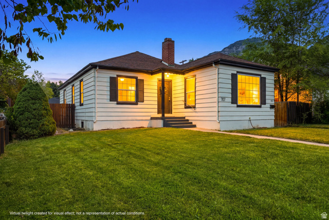 707 E 150 S
                     MLS #2170935
