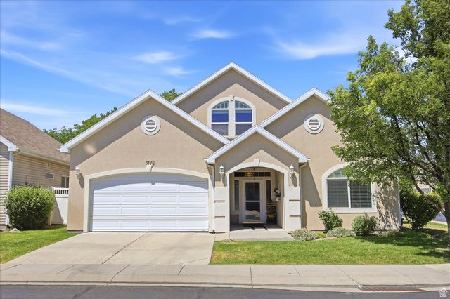 3176 S RENDEZVOUS WAY, West Valley City UT 84120