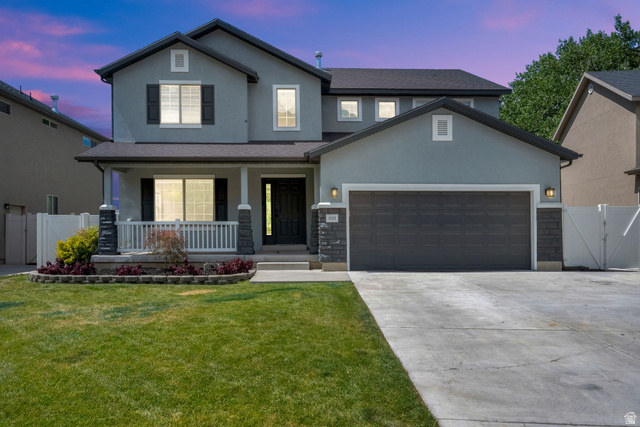 1022 S Cinnamon Ridge Ln
                     MLS #2170949
