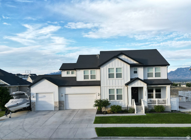 1368 W Wasatch Dr
                     MLS #2170989