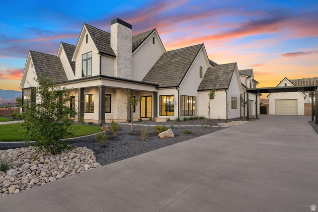 1481 S Red Cliffs Temple Ln
                     MLS #2170993