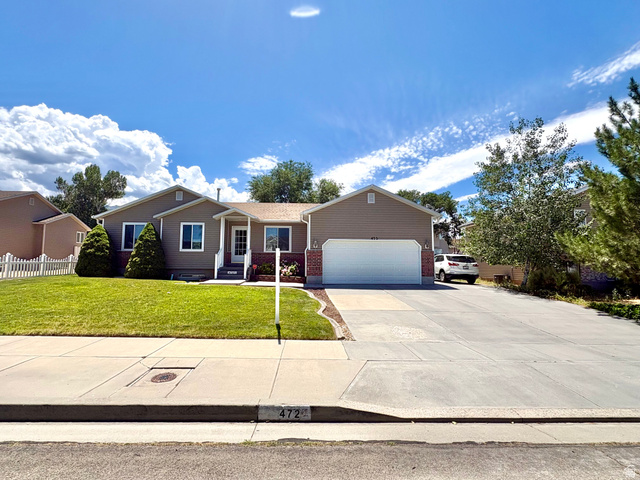 472 E 700 N
                     MLS #2171045