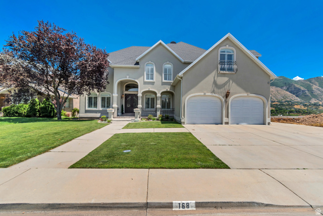 168 N 1200 E
                     MLS #2171072