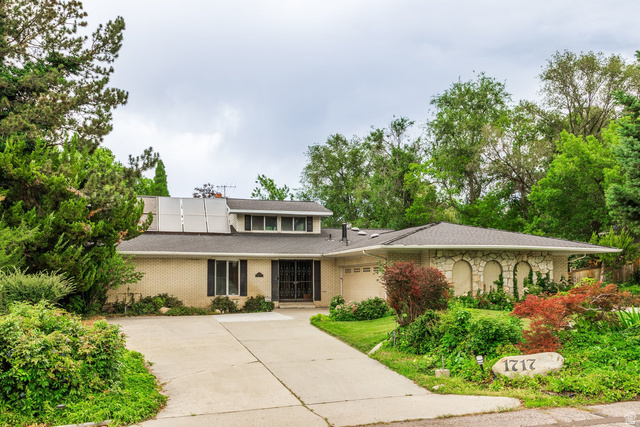 1717 E MILLBROOK RD, Salt Lake City UT 84106