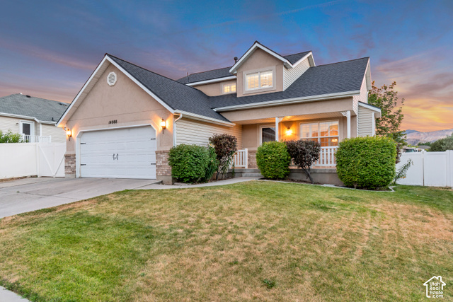 14088 S CORAL DAWN LN, Herriman UT 84096