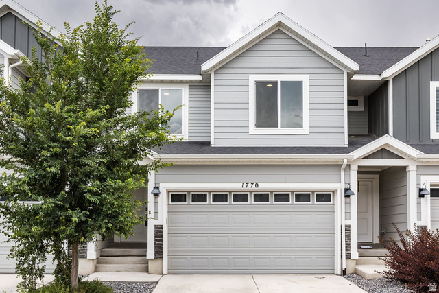 1770 E EAGLE VIEW LN #159, Eagle Mountain UT 84005