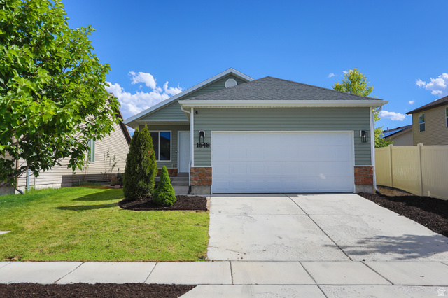 1648 E SLOW WATER WAY, Eagle Mountain UT 84005