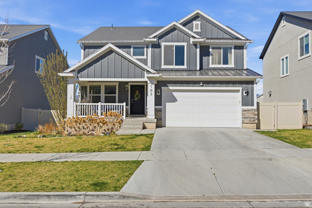 183 N Eden Brook Way
                     MLS #2171154