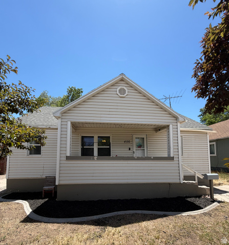 456 E 200 N, Vernal UT 84078