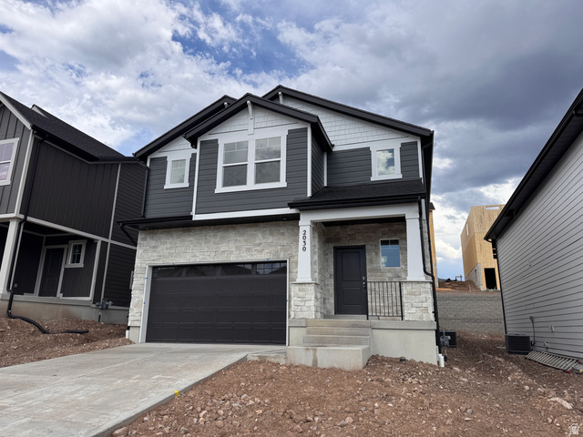 2030 N High Uintas Ln #110
                     MLS #2171204