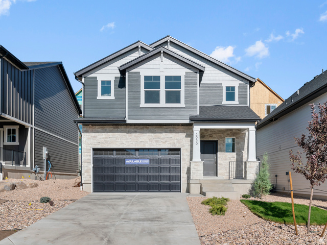 2030 N HIGH UINTAS LN #110, Heber City UT 84032