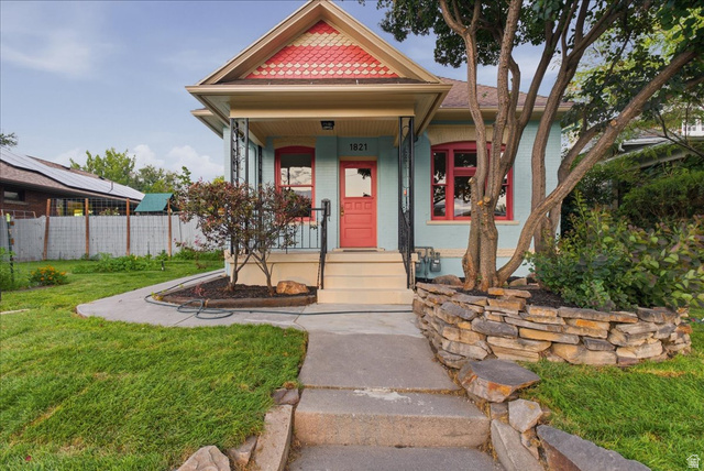 1821 S 1100 E
                     MLS #2171282