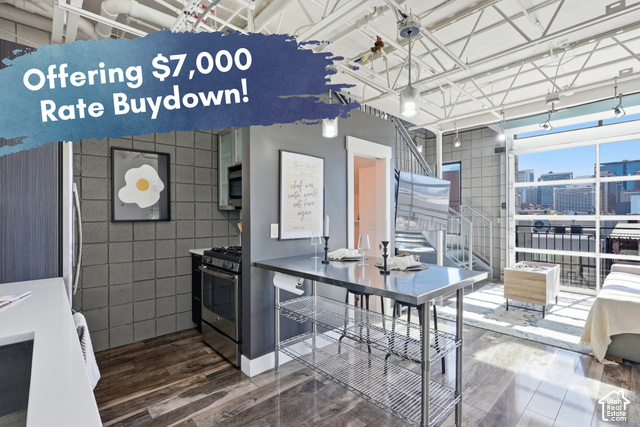 360 W BROADWAY #613, Salt Lake City UT 84101