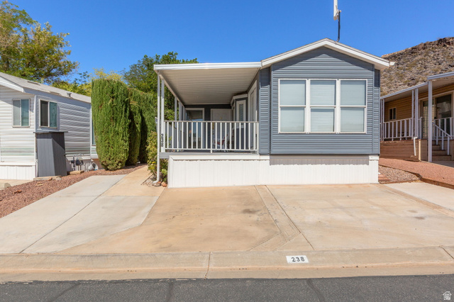 840 N TWIN LAKES DR #238, St. George UT 84770