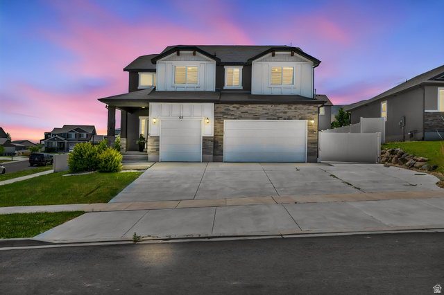 63 E BLUE HERON DR, Saratoga Springs UT 84045