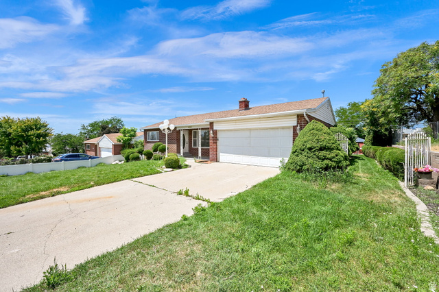 406 W 3300 S, Bountiful UT 84010