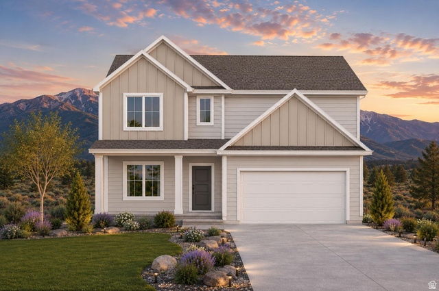 3982 N 350 W #lot 8
                     MLS #2171391
