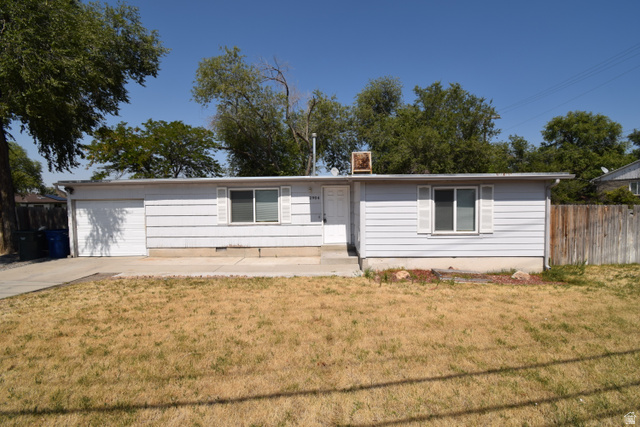 2904 W 3100 S, West Valley City UT 84119