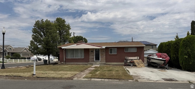 3590 W 4305 S, West Valley City UT 84119