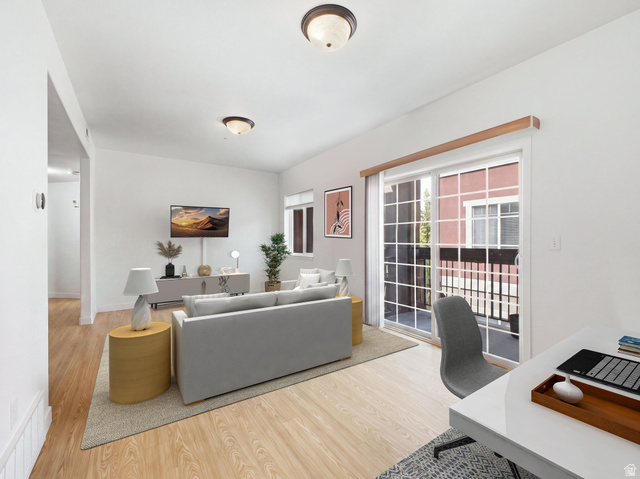 190 E Belmont Ave #9, Salt Lake City, UT 84111, photo 3