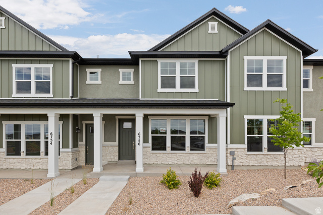 6756 W JUMBO ROCKS LN #258, Herriman UT 84096