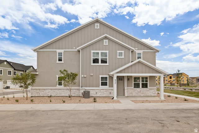 6757 W JUMBO ROCKS LN #249, Herriman UT 84096