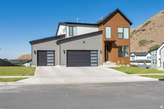 1711 W Canyon Rim Rd
                     MLS #2171617