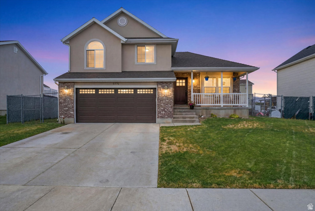 5576 S 4100 W
                     MLS #2171651