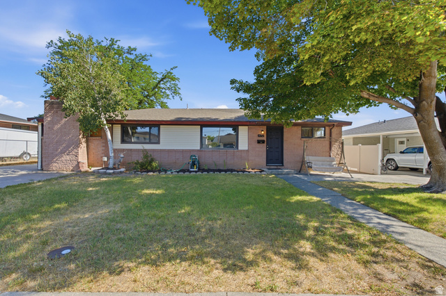 4152 W 5010 S, West Valley City UT 84118