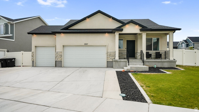 3697 E 1270 S
                     MLS #2171680