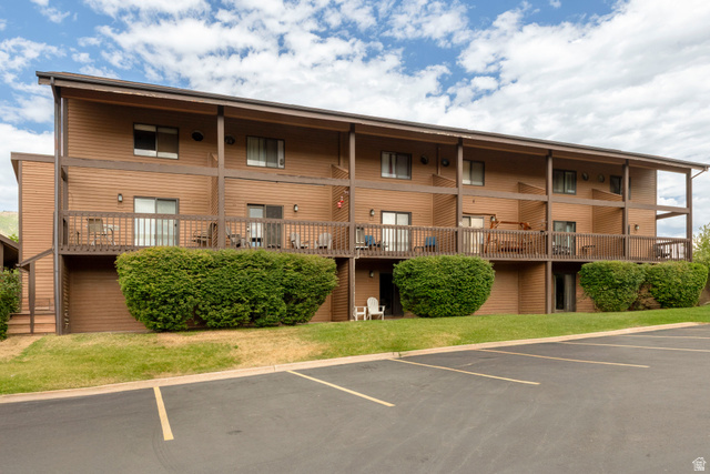 3615 N WOLF CREEK DR #808, Eden UT 84310