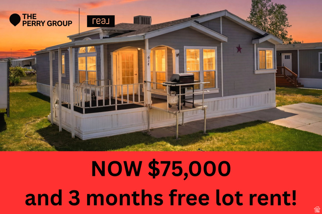 2491 N Hwy 89  #614
                     MLS #2171688