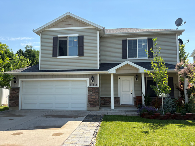 922 N 480 W, Logan UT 84321