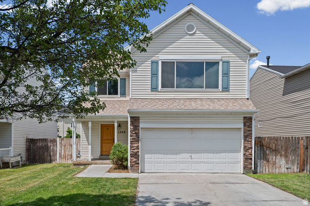 1346 W ARCHMORE DR, Springville UT 84663