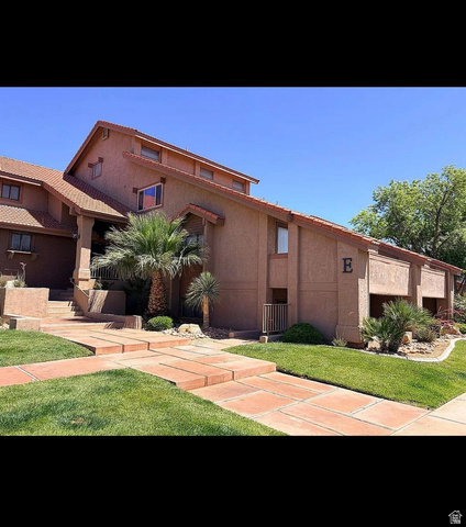 860 S VILLAGE RD #E11, St. George UT 84770