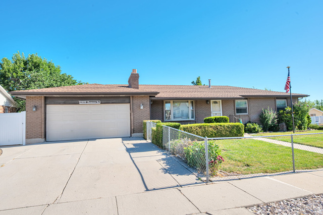 2498 W SWASEY DR, Taylorsville UT 84129