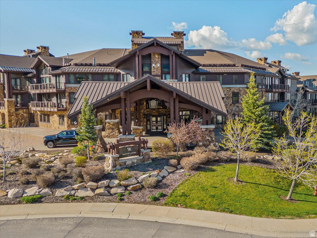 2100 FROSTWOOD BLVD 4163, Park City
