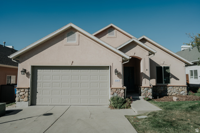 2267 E SPRUCE VIEW CT, Millcreek UT 84109