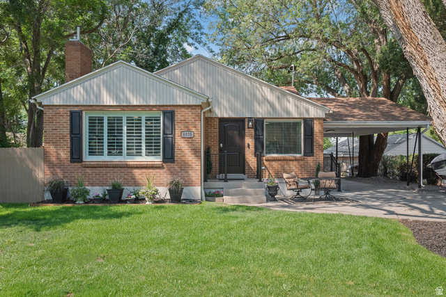 4510 S HOLLADAY BLVD, Holladay UT 84117