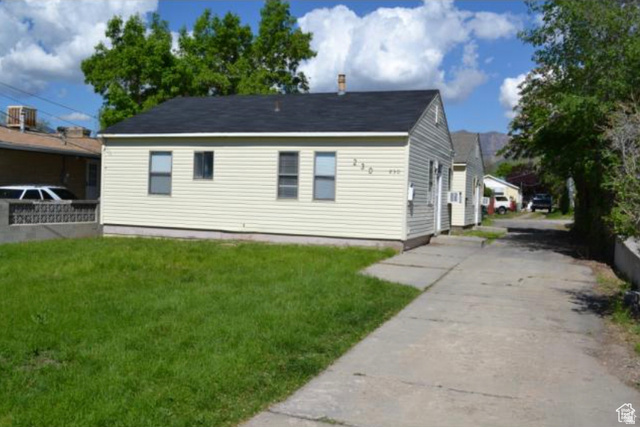 230 N 2nd St
                     MLS #2171815