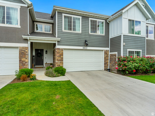 6613 S WALLSBURG DR #1320, Taylorsville UT 84123